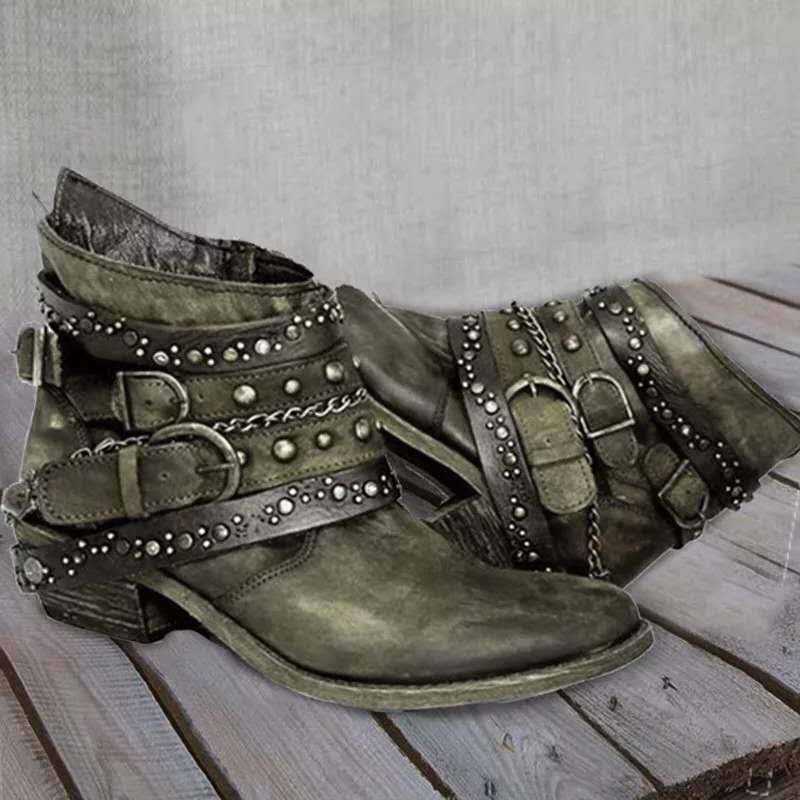 StylebySassy | New Vintage Boots