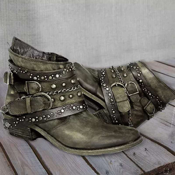 StylebySassy | New Vintage Boots