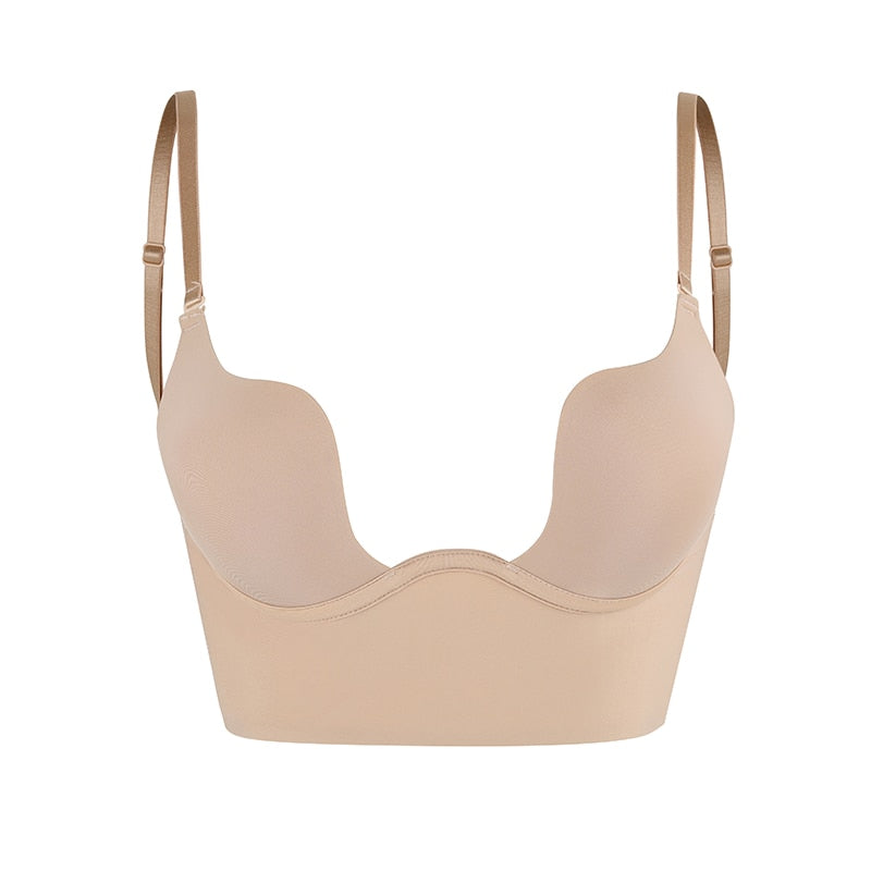 StylebySassy | Chic Seamless Backless Bra for Women