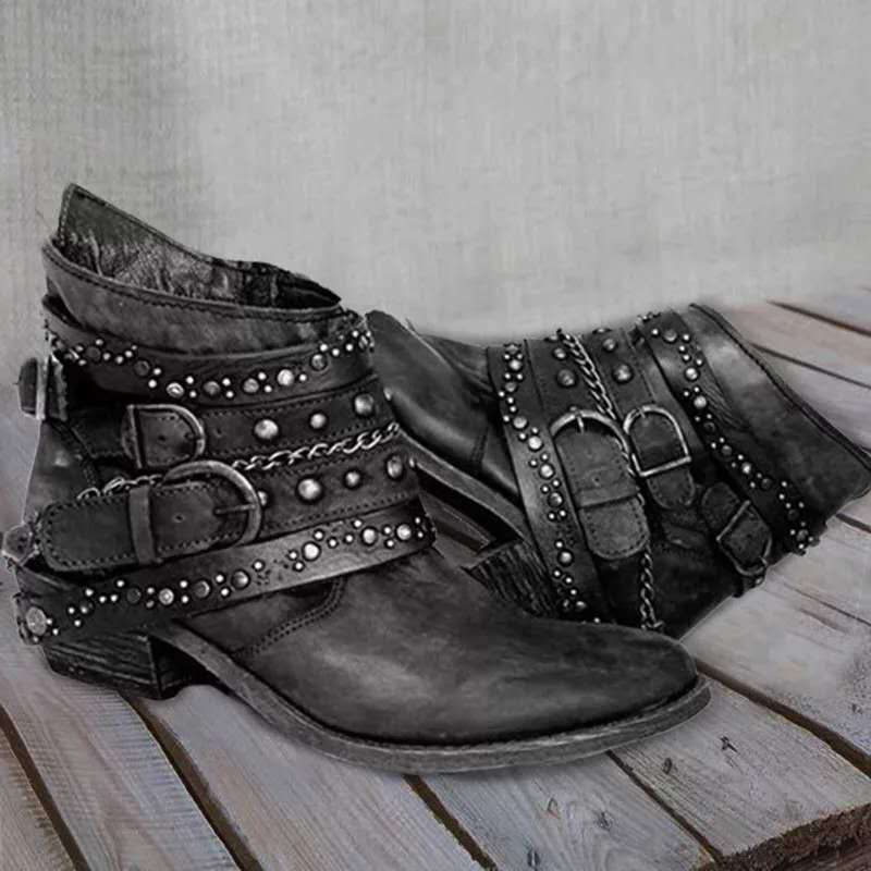 StylebySassy | New Vintage Boots