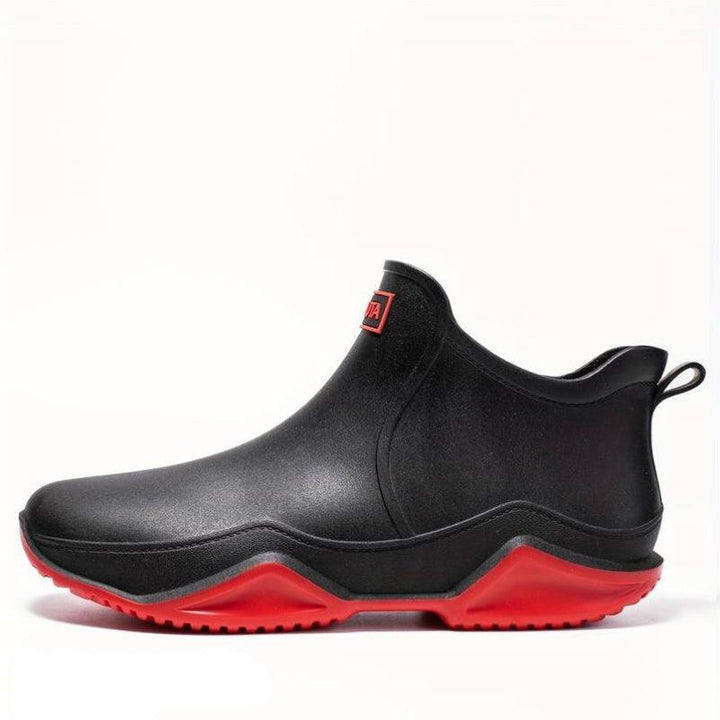 StylebySassy | Orthopedic Fashion Rubber Boots