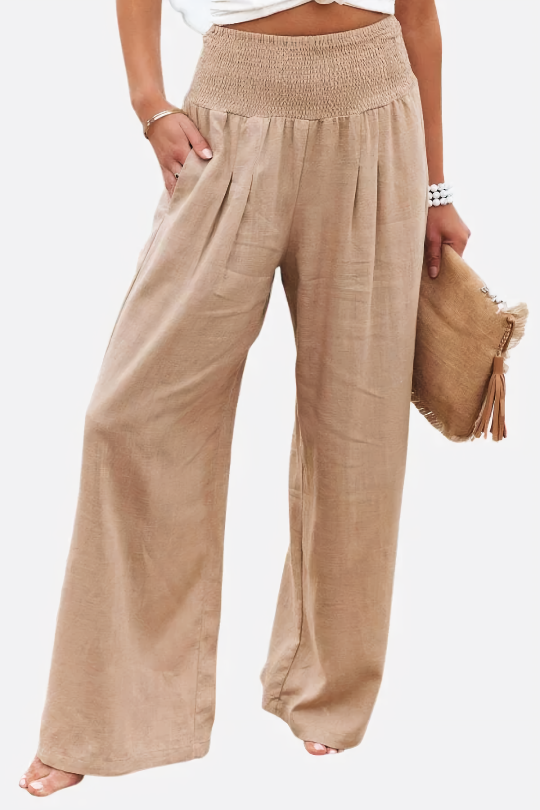 StylebySassy | Cotton palazzo pants – Tyra