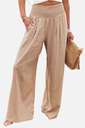 StylebySassy | Cotton palazzo pants – Tyra
