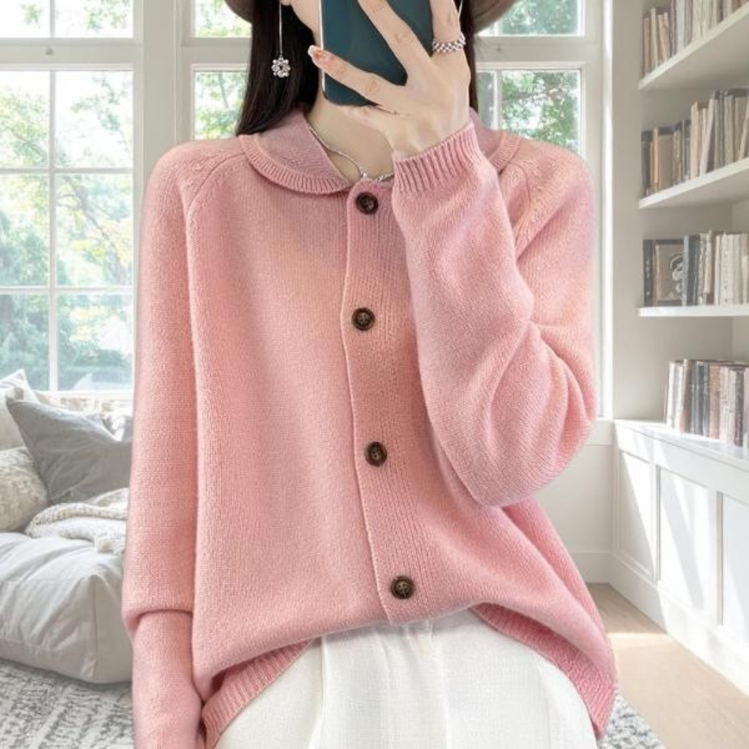 Cardigan for Women | Button Front