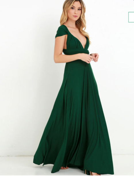 StylebySassy | Dress-a-Lot Multiway Wrap Dress