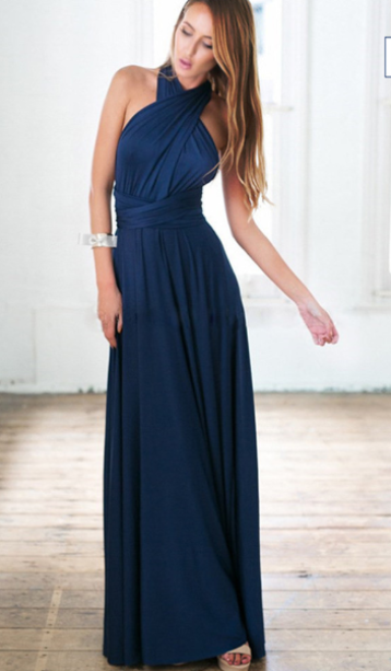 StylebySassy | Dress-a-Lot Multiway Wrap Dress