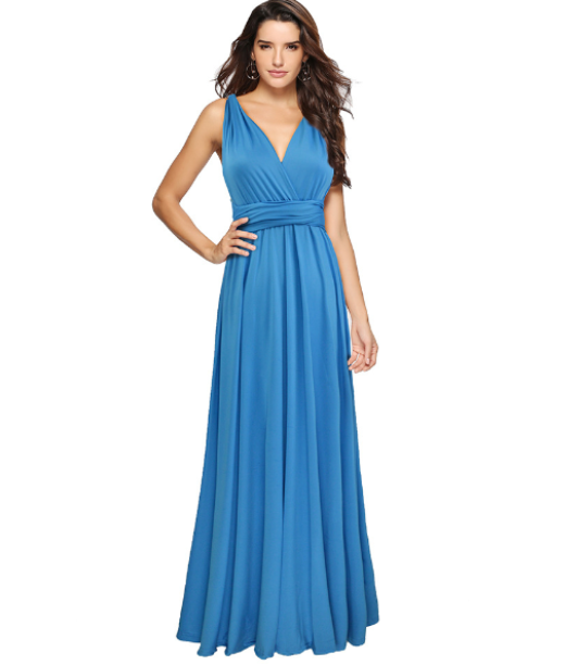 StylebySassy | Dress-a-Lot Multiway Wrap Dress