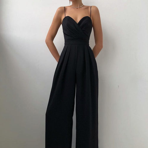 StylebySassy Sexy Straps-Overall