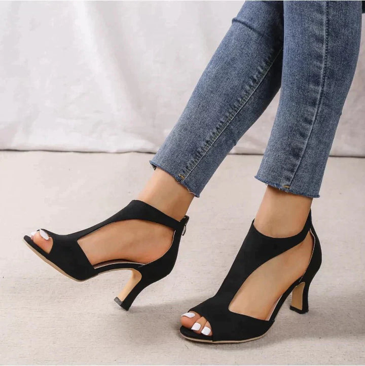 StylebySassy | Orthopedic Heels