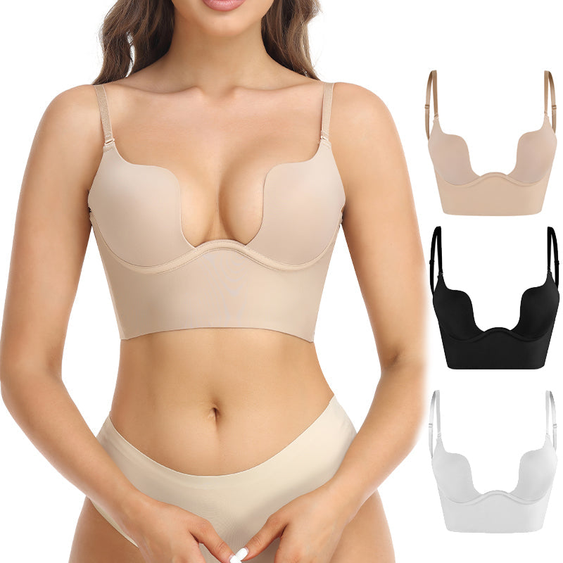 StylebySassy | Chic Seamless Backless Bra for Women
