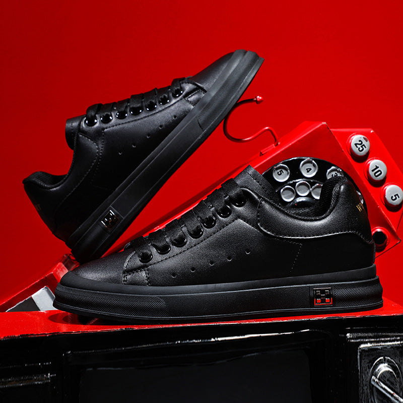 StylebySassy | Men's Sneaker With 6cm Elevation