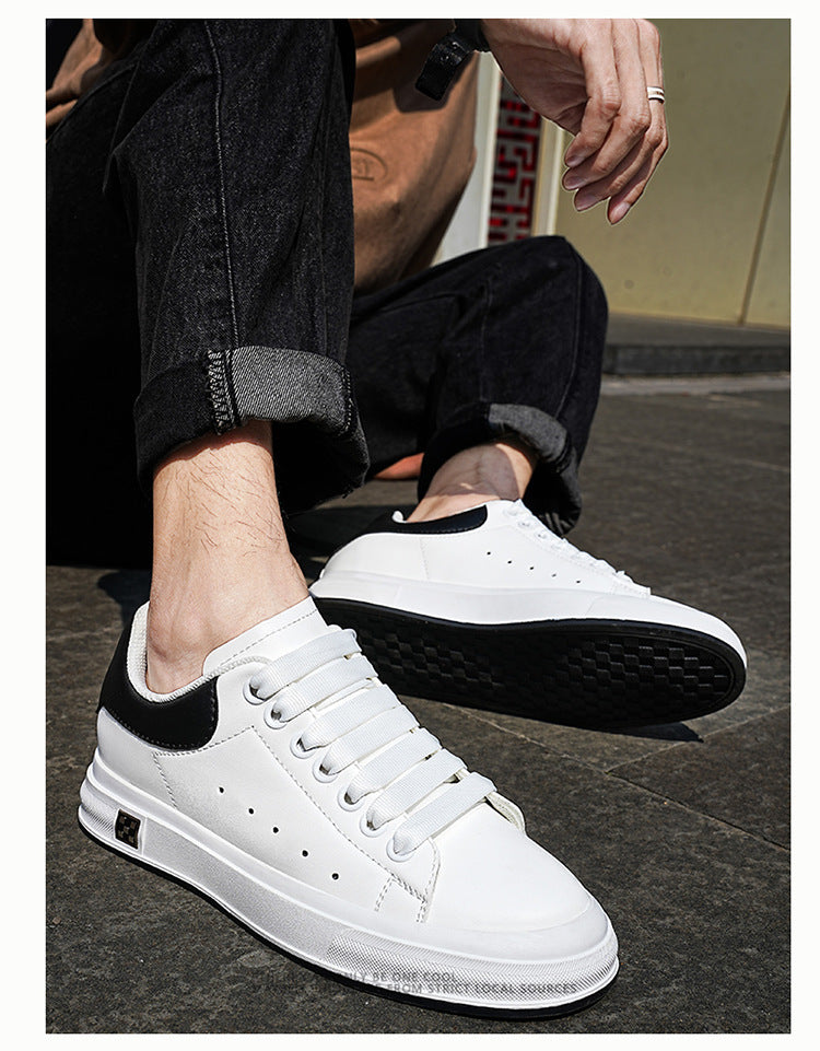 StylebySassy | Men's Sneaker With 6cm Elevation
