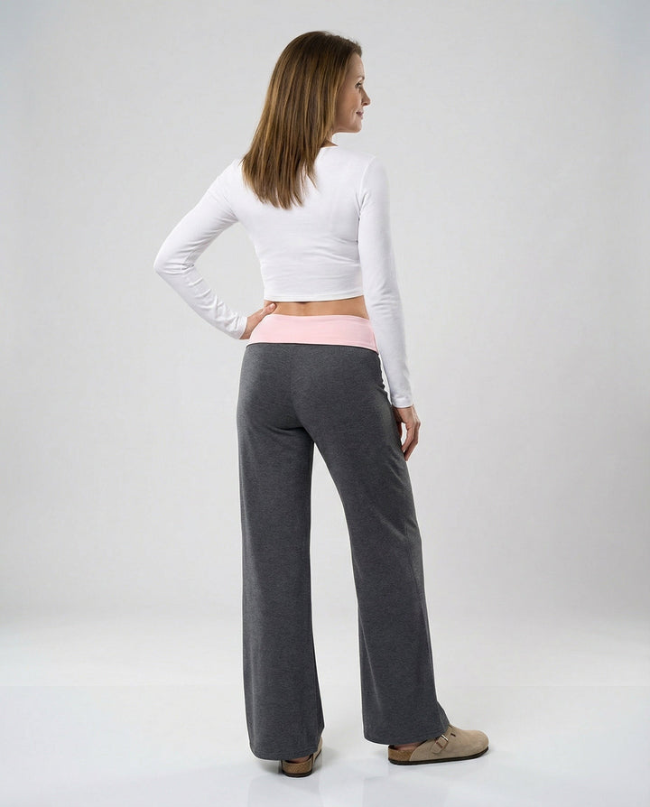 Women's Leisure Pants Lounge Yoga