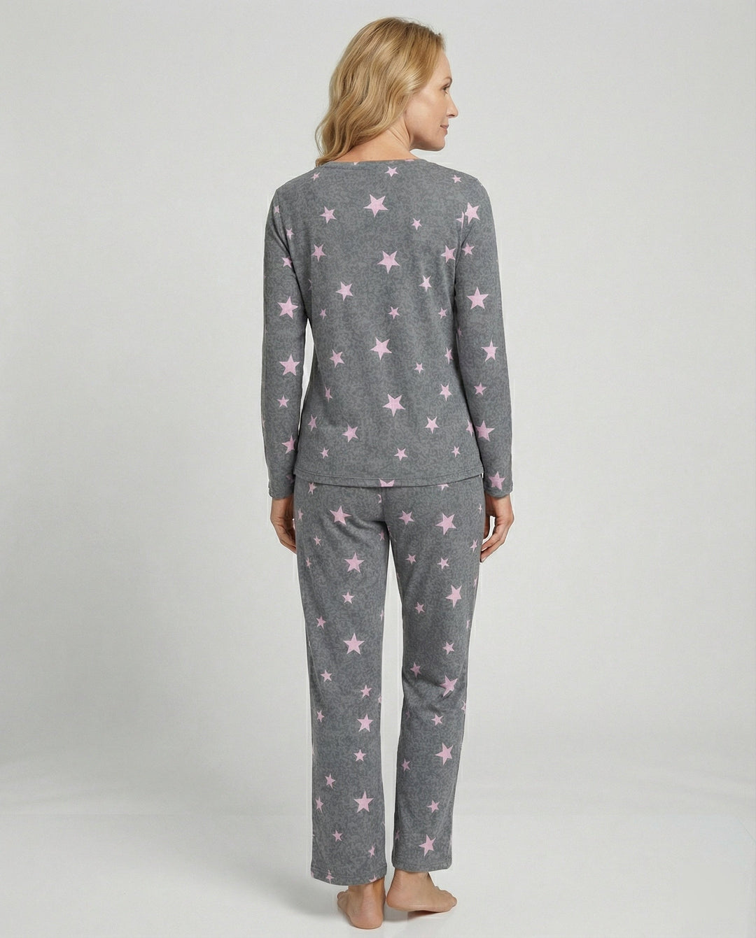 Women's Pajama Set Women's Print
