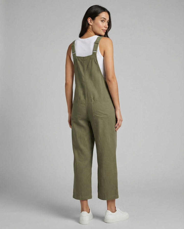 Women’s dungaree overall Women’s casual