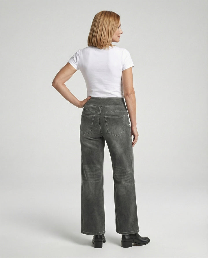 Women Flared Jeans Women High Waist