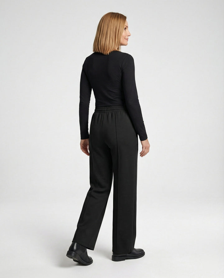 Ladies Jogging Suit Pants High Waist