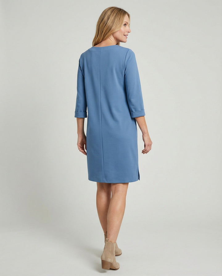 Ladies' sheath dress midi dress elegant
