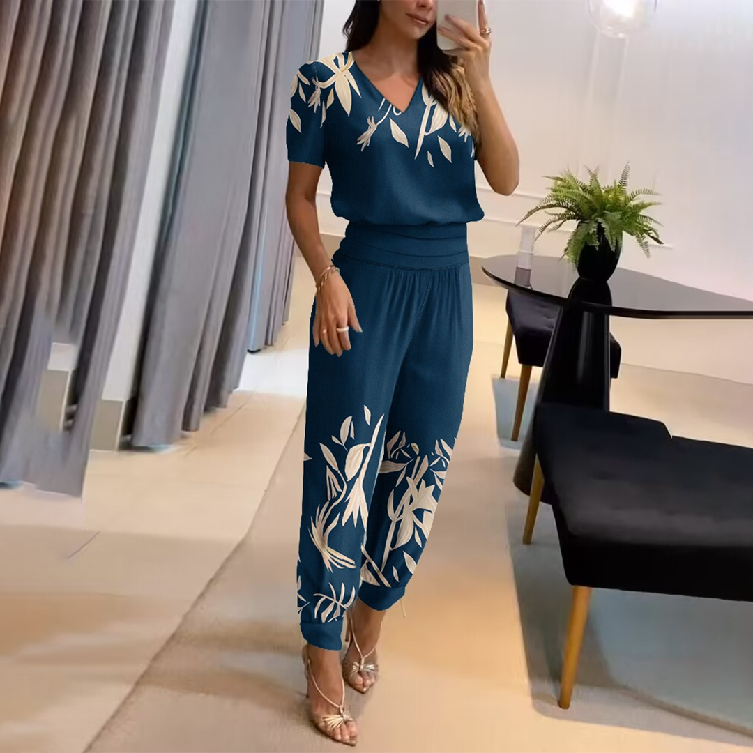 StylebySassy | Elegant jumpsuit for upscale occasions
