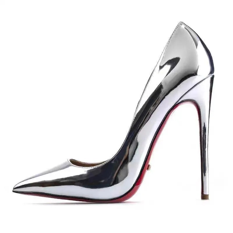 StylebySassy | High Heel with Soft Sole