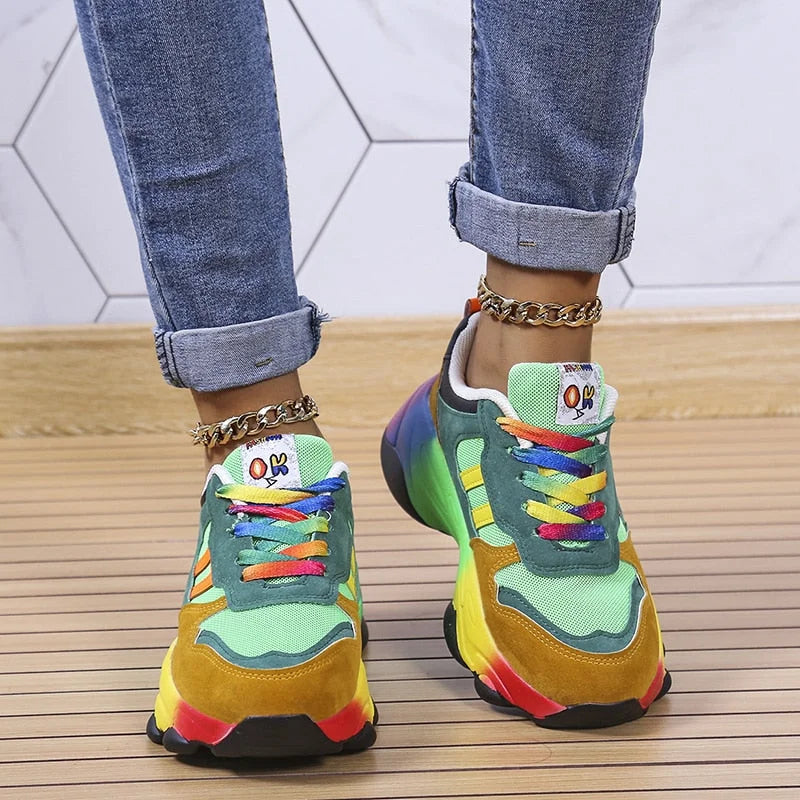 Sneaker Luna StylebySassy