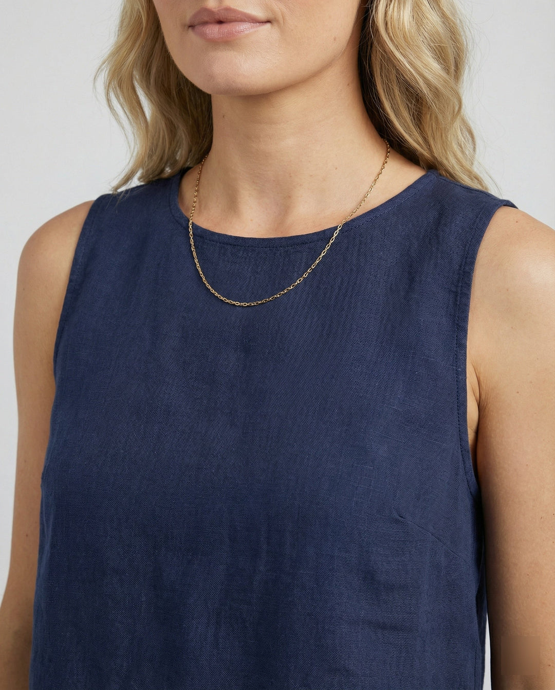 Ladies Two-Piece Set Ruffle Top & Palazzo Pants
