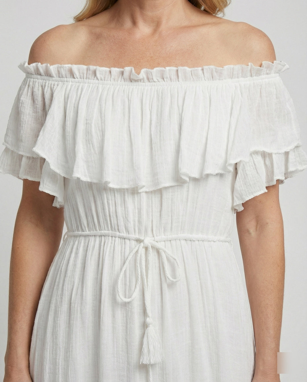 Boho Maxi Dress Summer Ladies