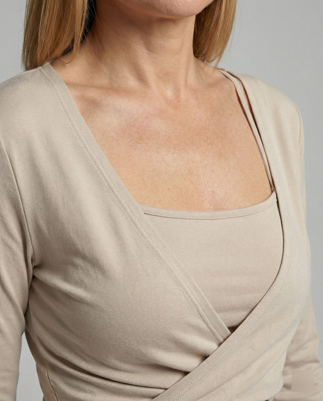Ladies Blouse Top Ladies Spaghetti Straps
