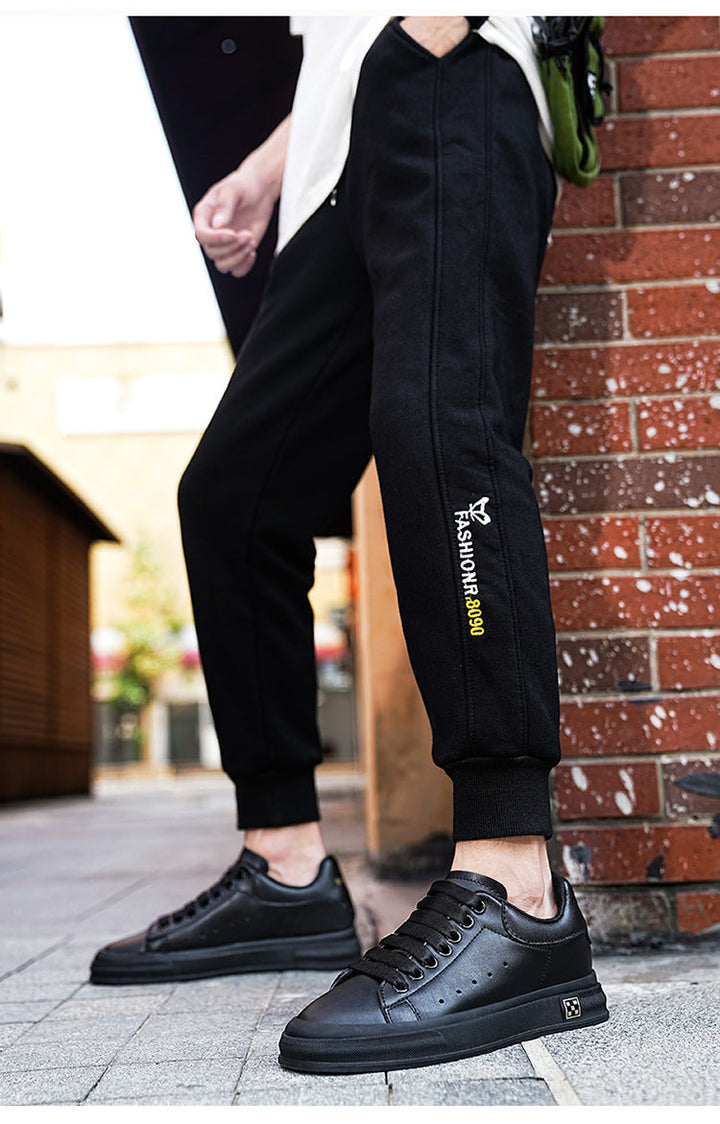 StylebySassy | Men's Sneaker With 6cm Elevation