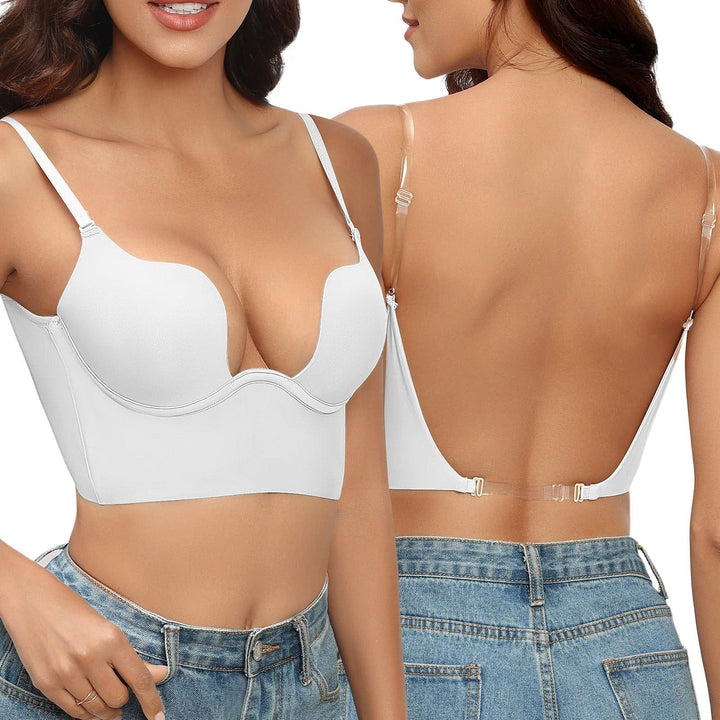 StylebySassy | Chic Seamless Backless Bra for Women