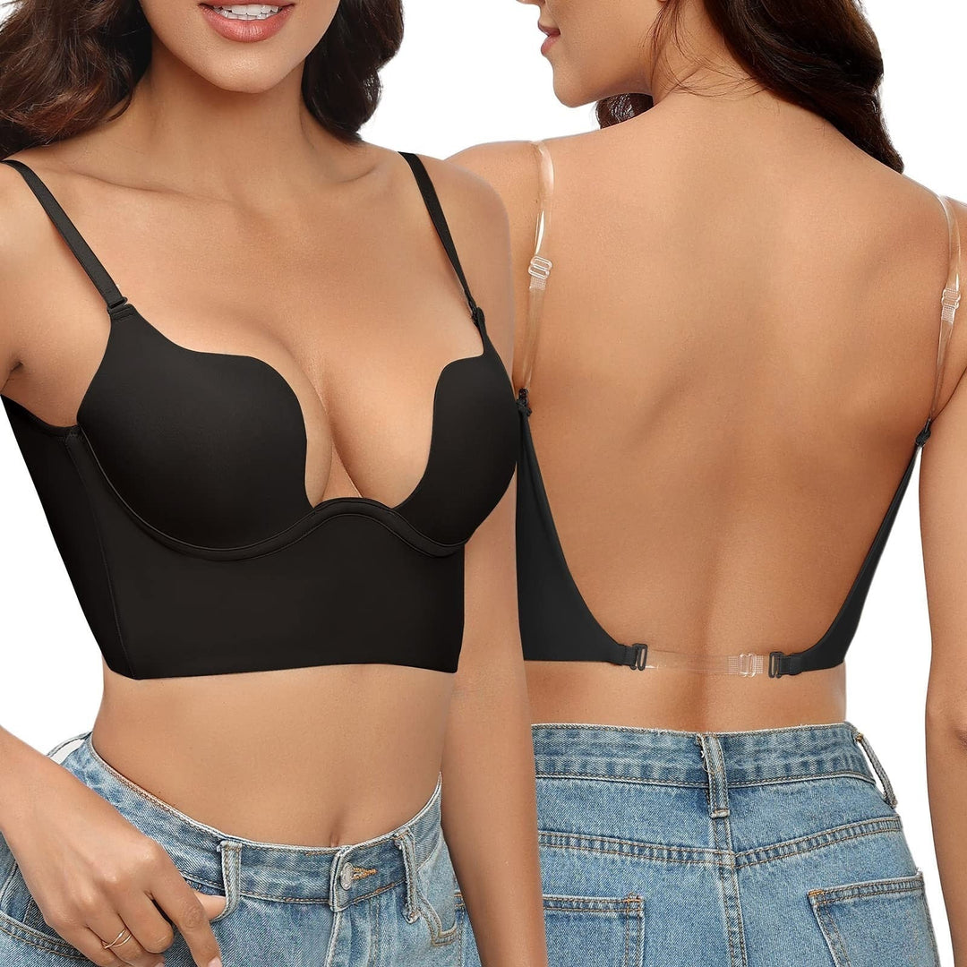 StylebySassy | Chic Seamless Backless Bra for Women