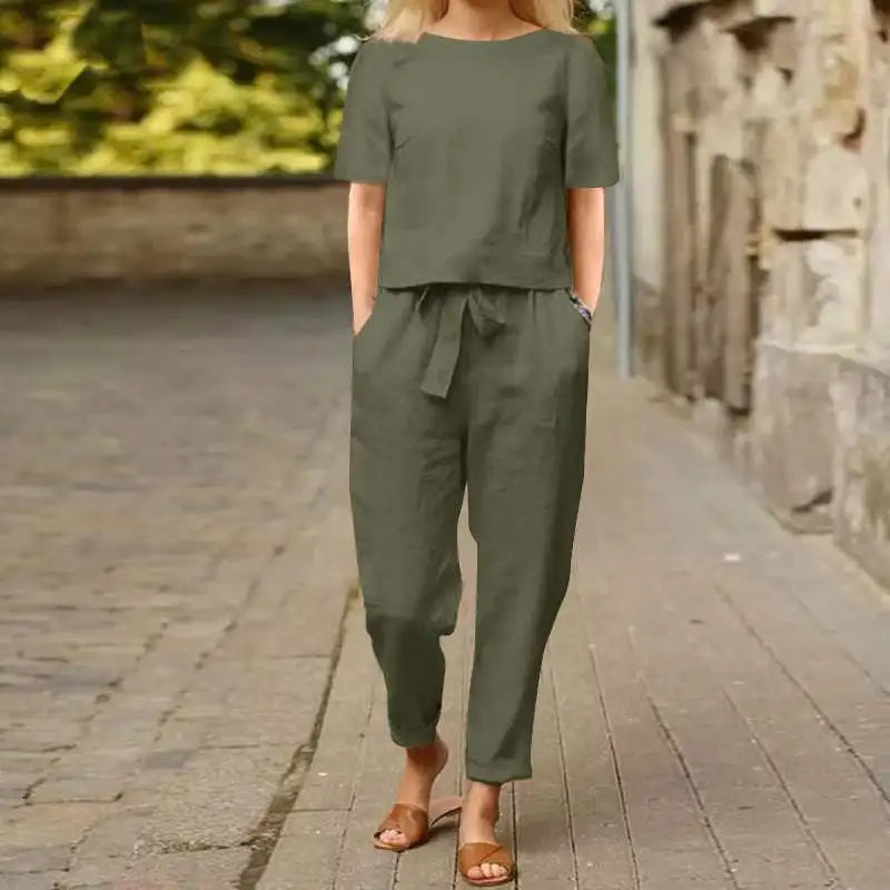 StylebySassy | Stylish Jumpsuit Set