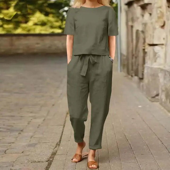 StylebySassy | Stylish Jumpsuit Set