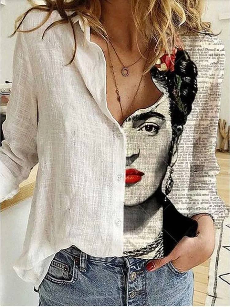 StylebySassy | Frida Shirt