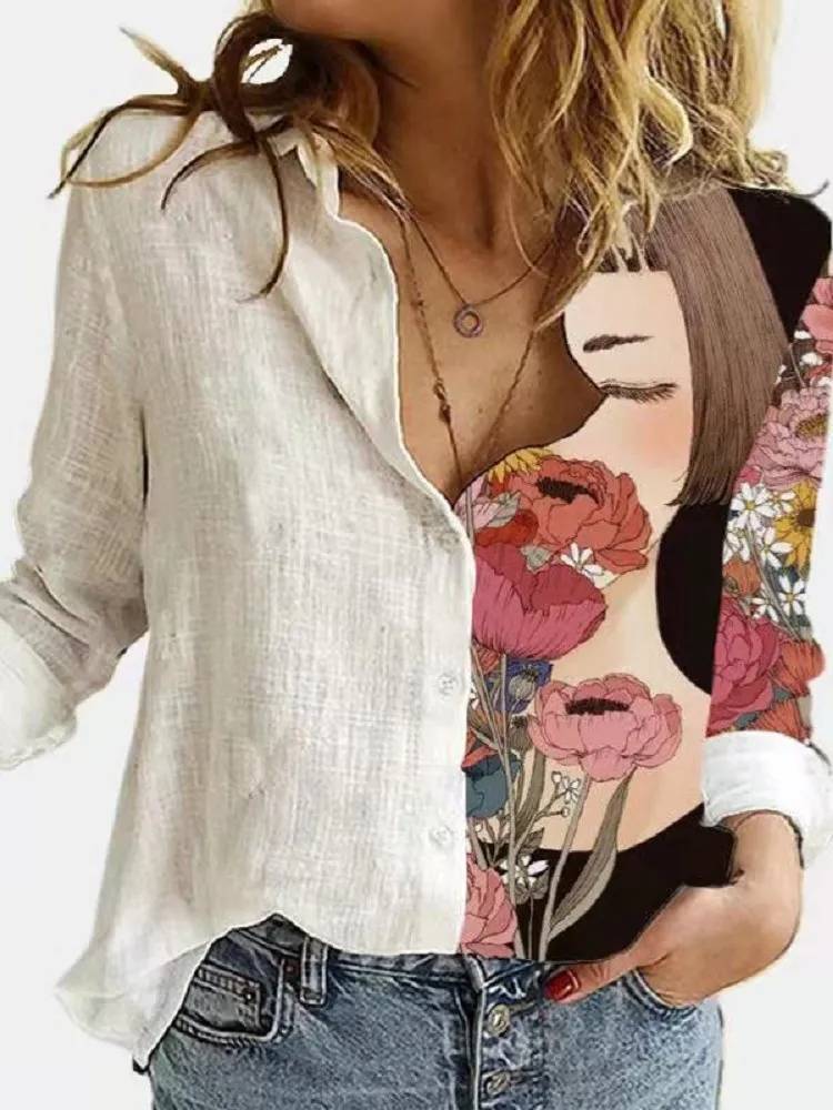 StylebySassy | Frida Shirt