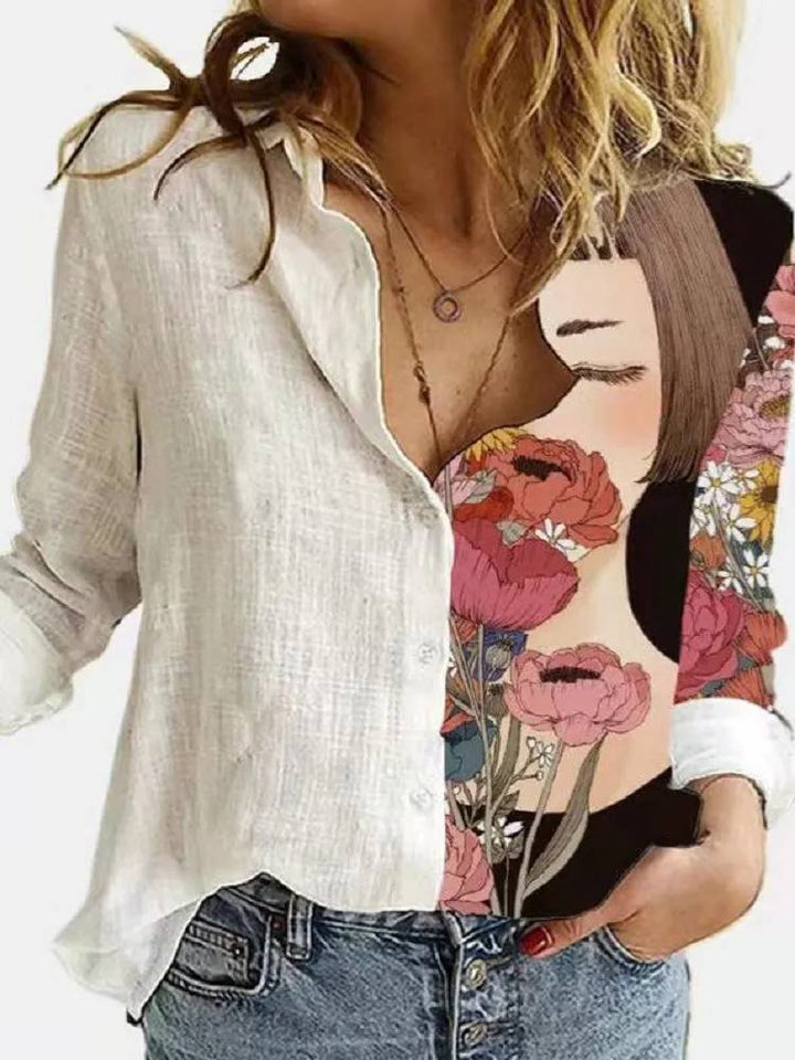 StylebySassy | Frida Shirt