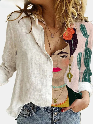 StylebySassy | Frida Shirt