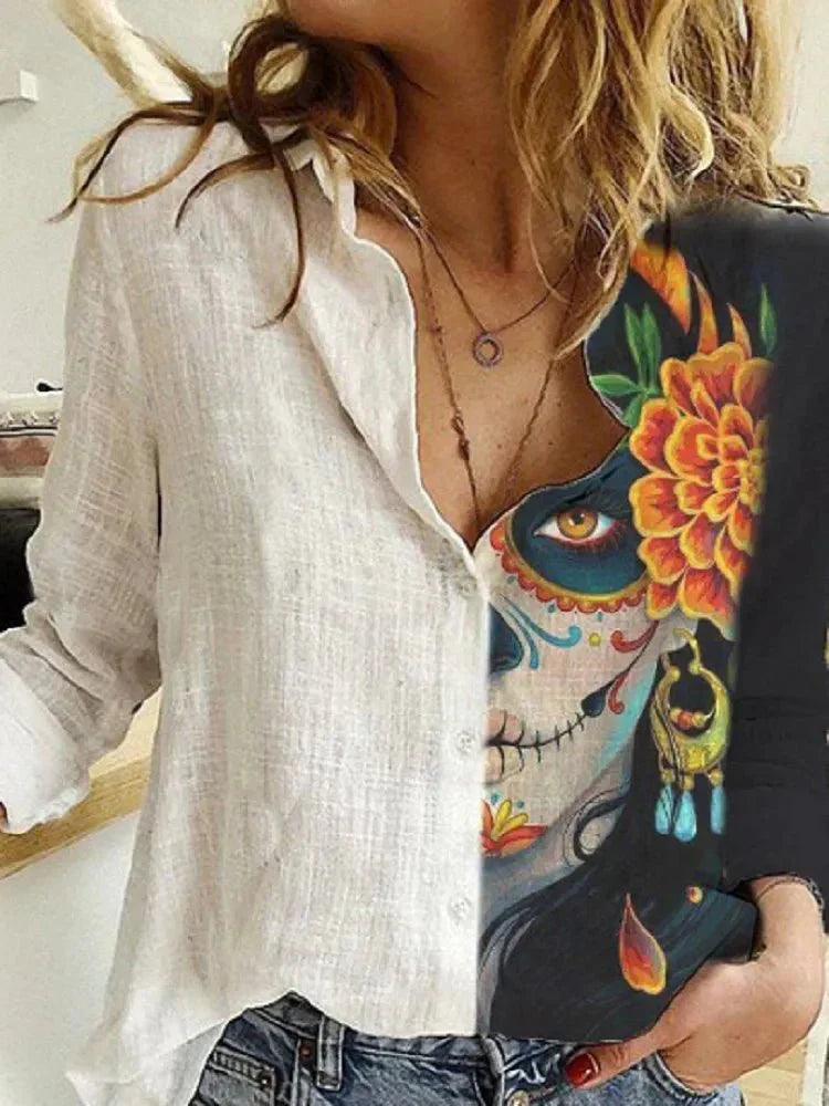 StylebySassy | Frida Shirt