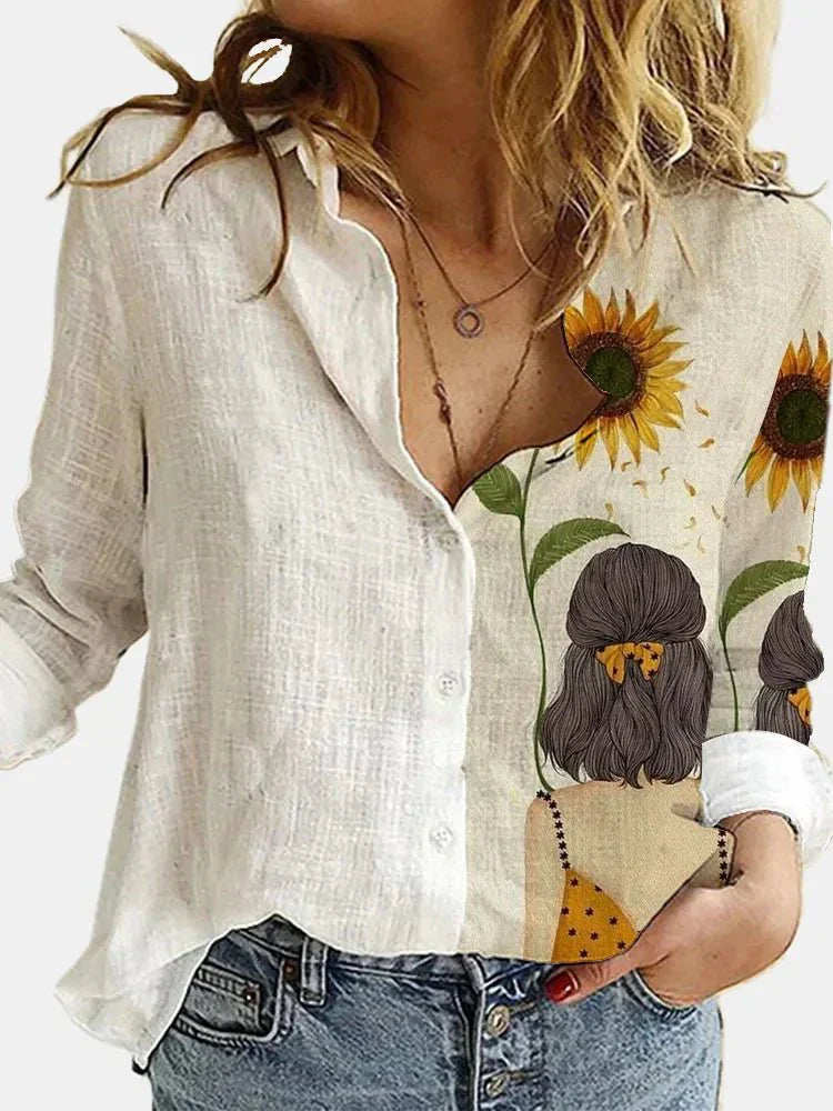 StylebySassy | Frida Shirt