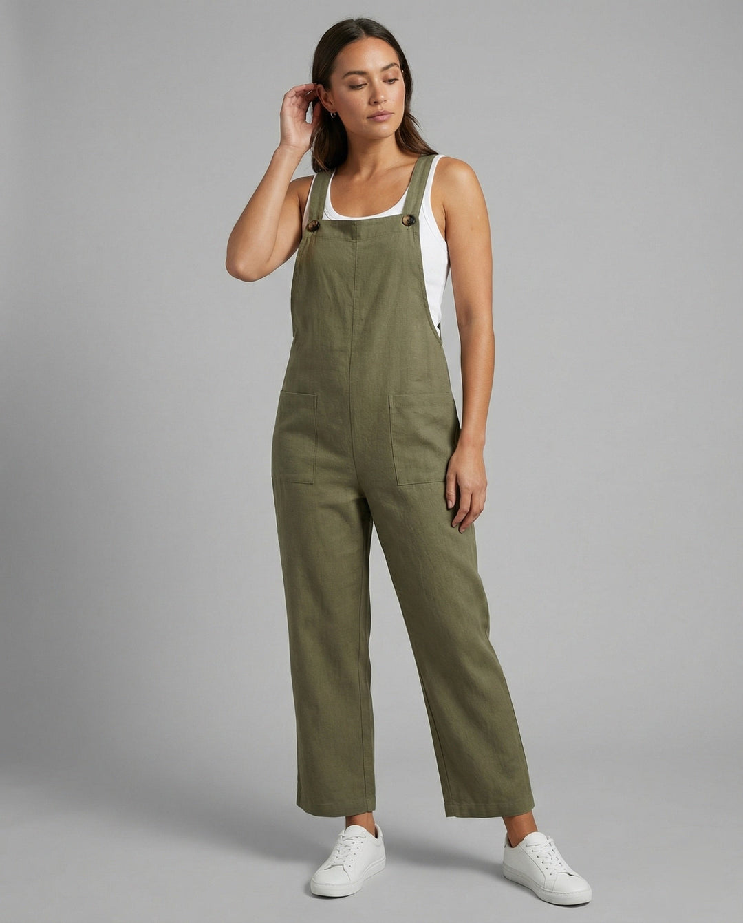 Women’s dungaree overall Women’s casual