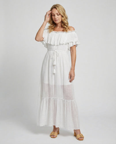 Boho Maxi Dress Summer Ladies