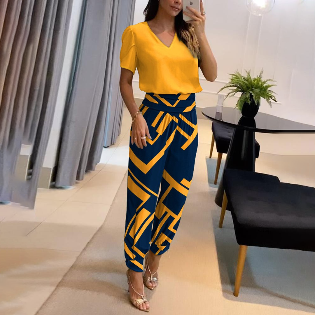 StylebySassy | Elegant jumpsuit for upscale occasions