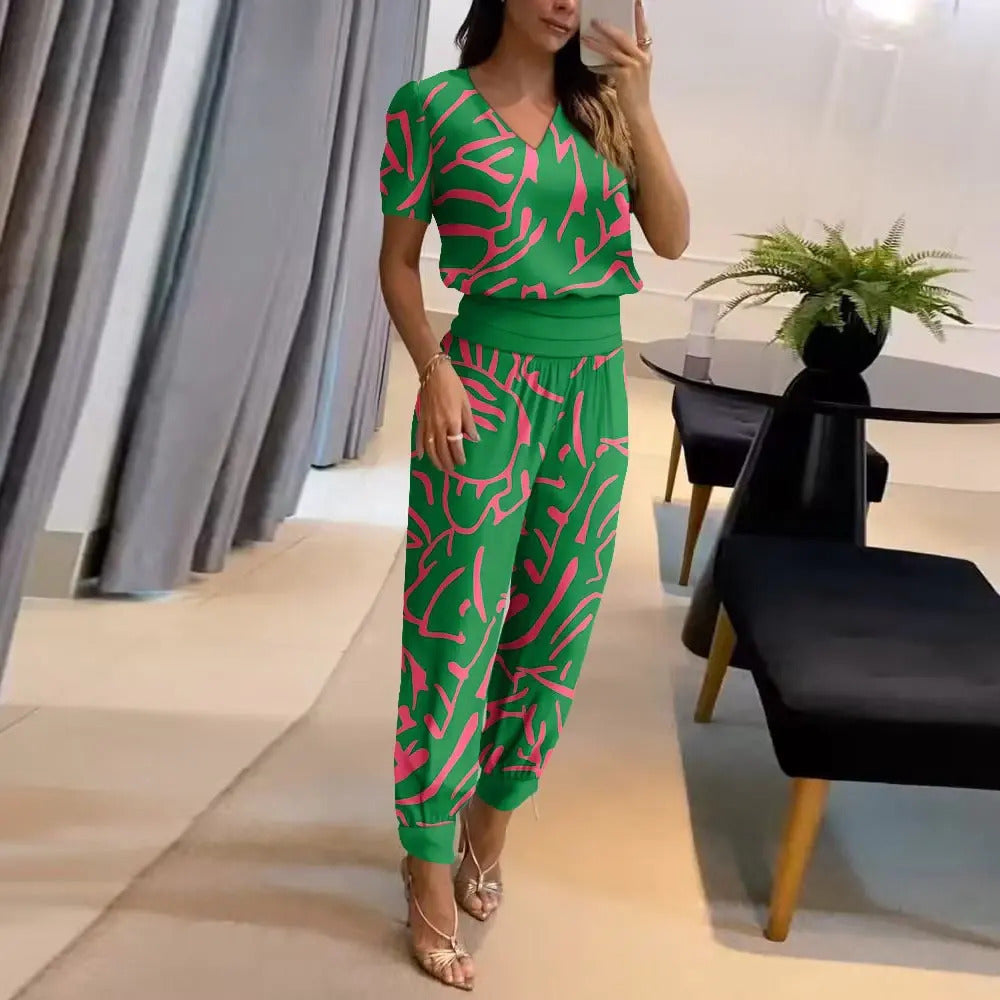 StylebySassy | Elegant jumpsuit for upscale occasions