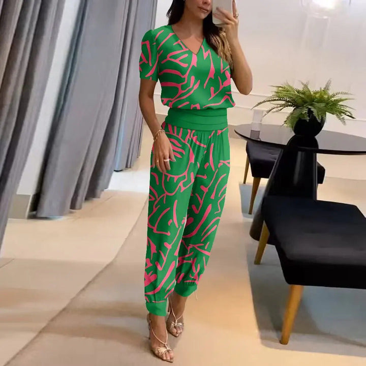StylebySassy | Elegant jumpsuit for upscale occasions