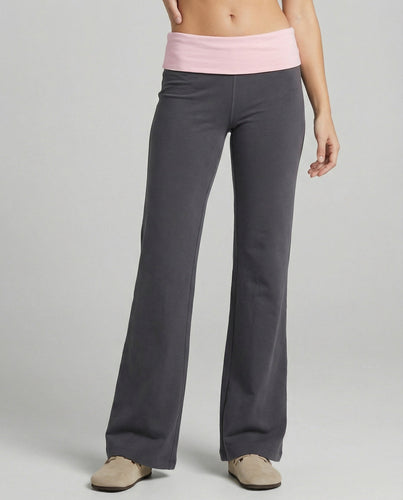 Women's Leisure Pants Lounge Yoga