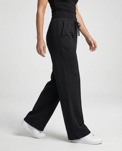 Ladies Jogging Suit Pants High Waist