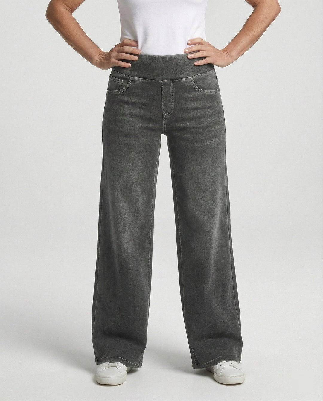 Women Flared Jeans Women High Waist