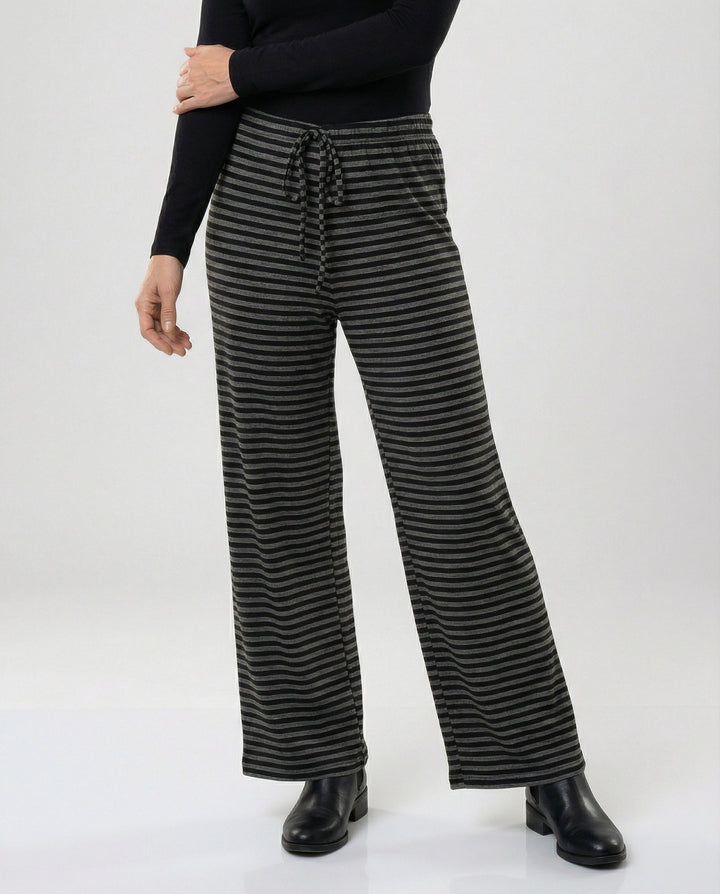 Women's Fabric Trousers Women's Wide Jersey