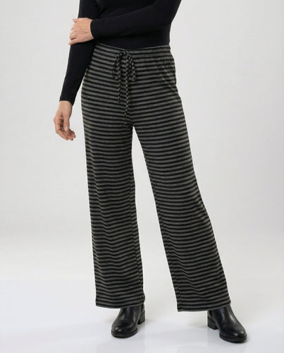 Women's Fabric Trousers Women's Wide Jersey