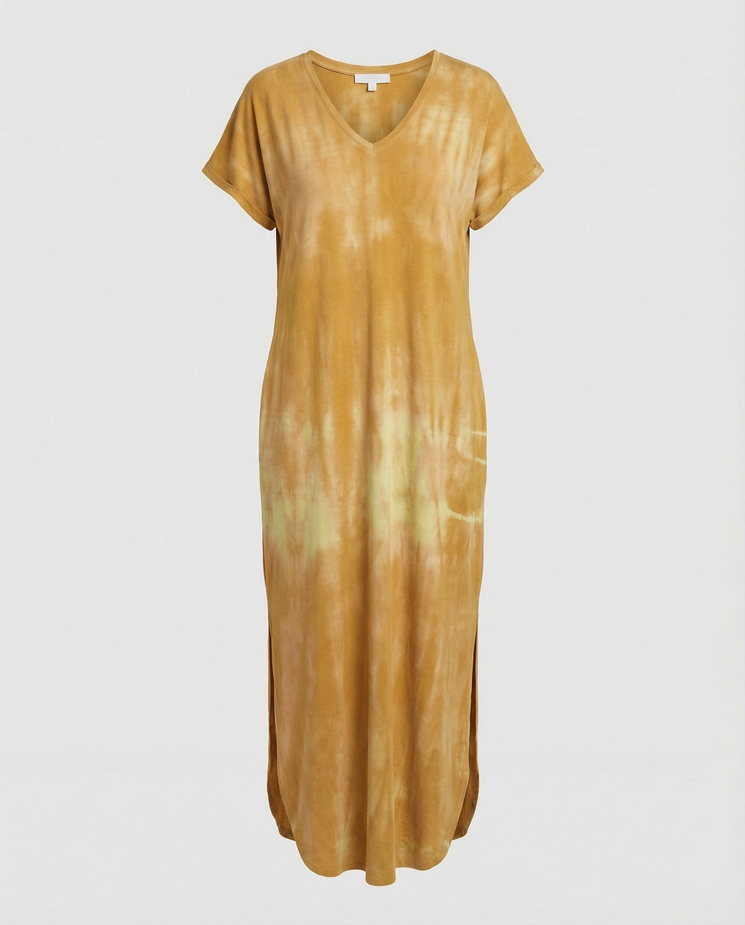 Women Maxidress Batik Oversize